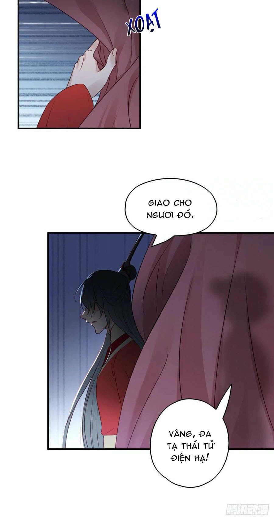 Liệt Hỏa Cuồng Phi: Vương Gia Thú Tính Muốn Sủng: Chapter 115