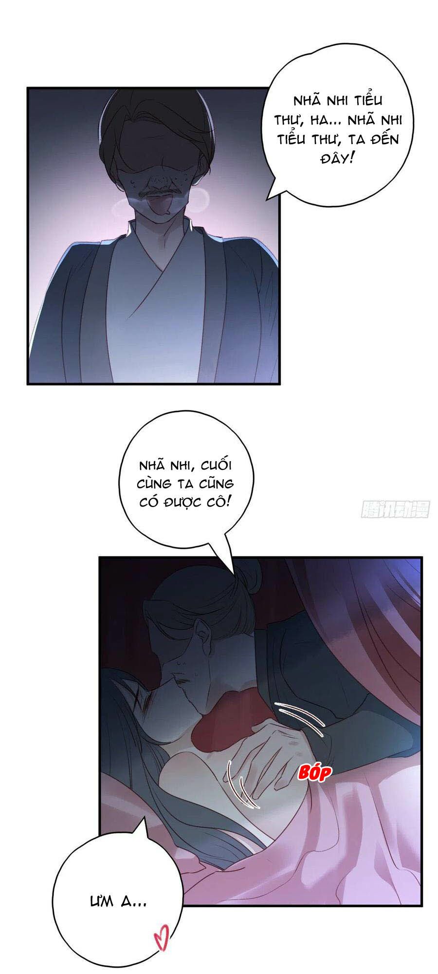 Liệt Hỏa Cuồng Phi: Vương Gia Thú Tính Muốn Sủng: Chapter 115