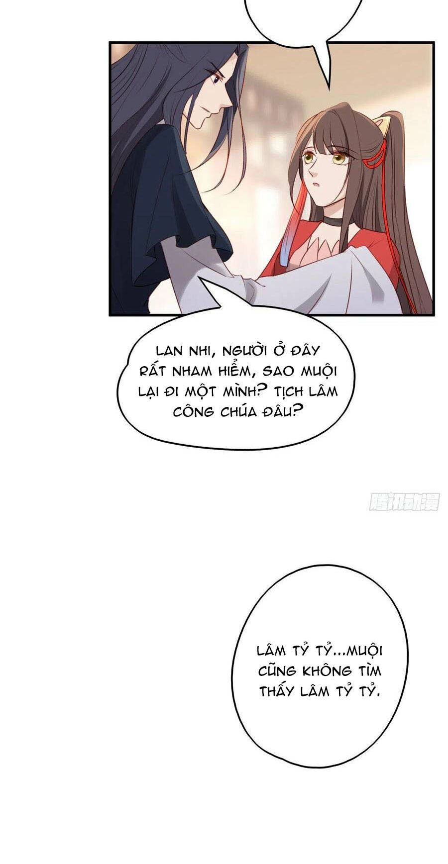 Liệt Hỏa Cuồng Phi: Vương Gia Thú Tính Muốn Sủng: Chapter 115