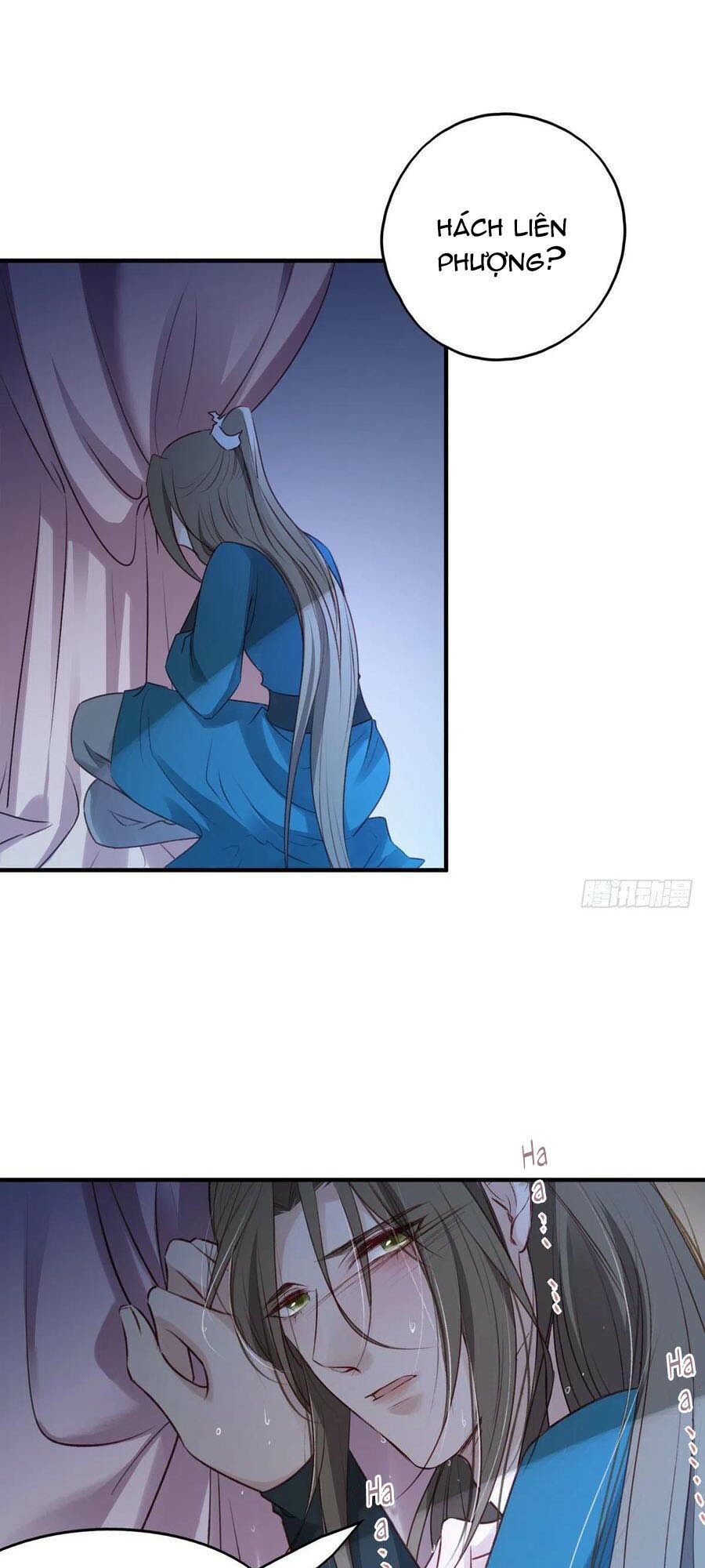 Liệt Hỏa Cuồng Phi: Vương Gia Thú Tính Muốn Sủng: Chapter 115