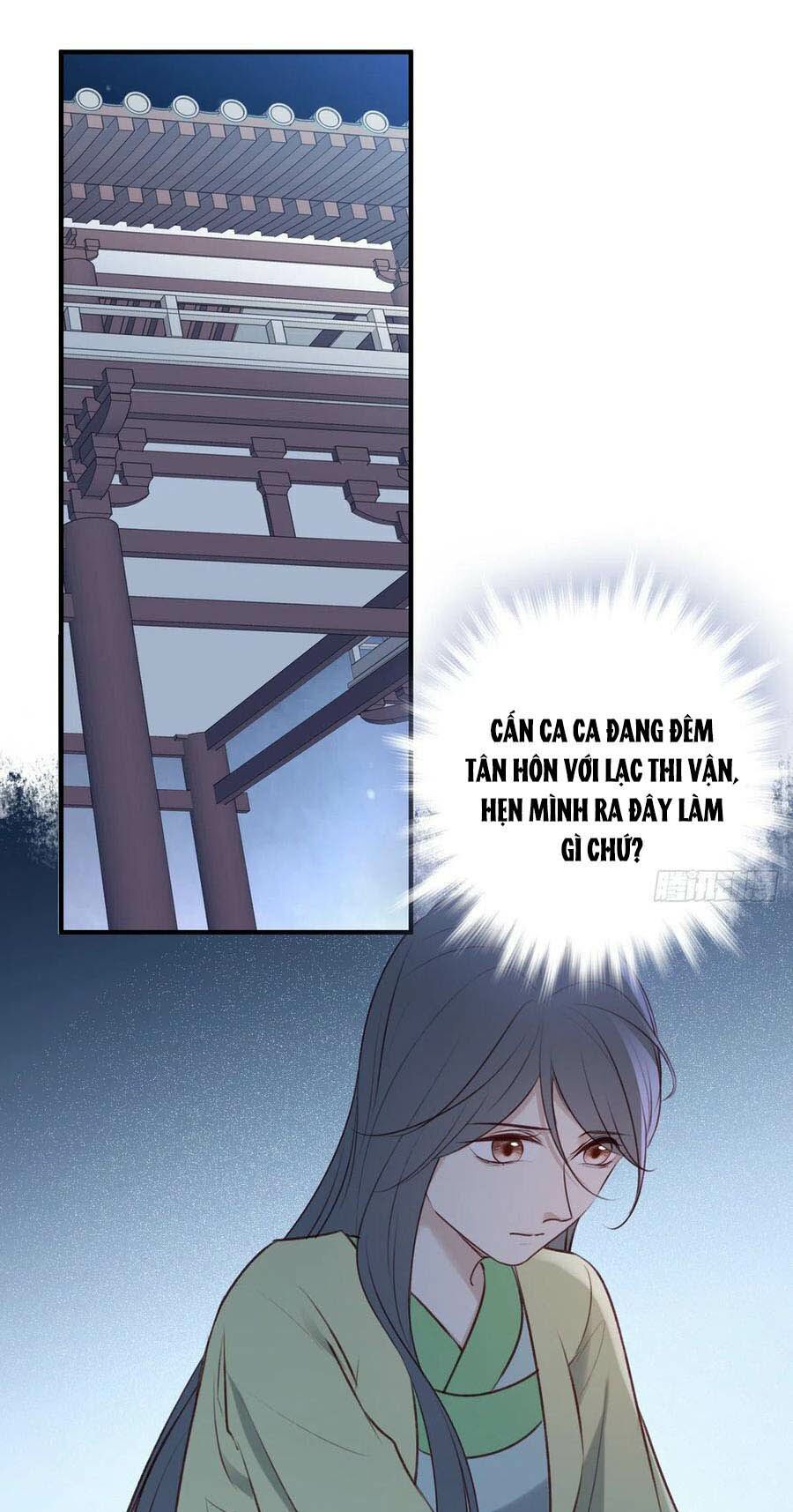 Liệt Hỏa Cuồng Phi: Vương Gia Thú Tính Muốn Sủng: Chapter 115