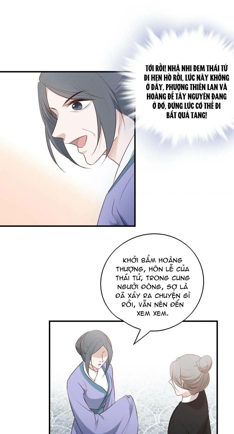 Liệt Hỏa Cuồng Phi: Vương Gia Thú Tính Muốn Sủng: Chapter 116