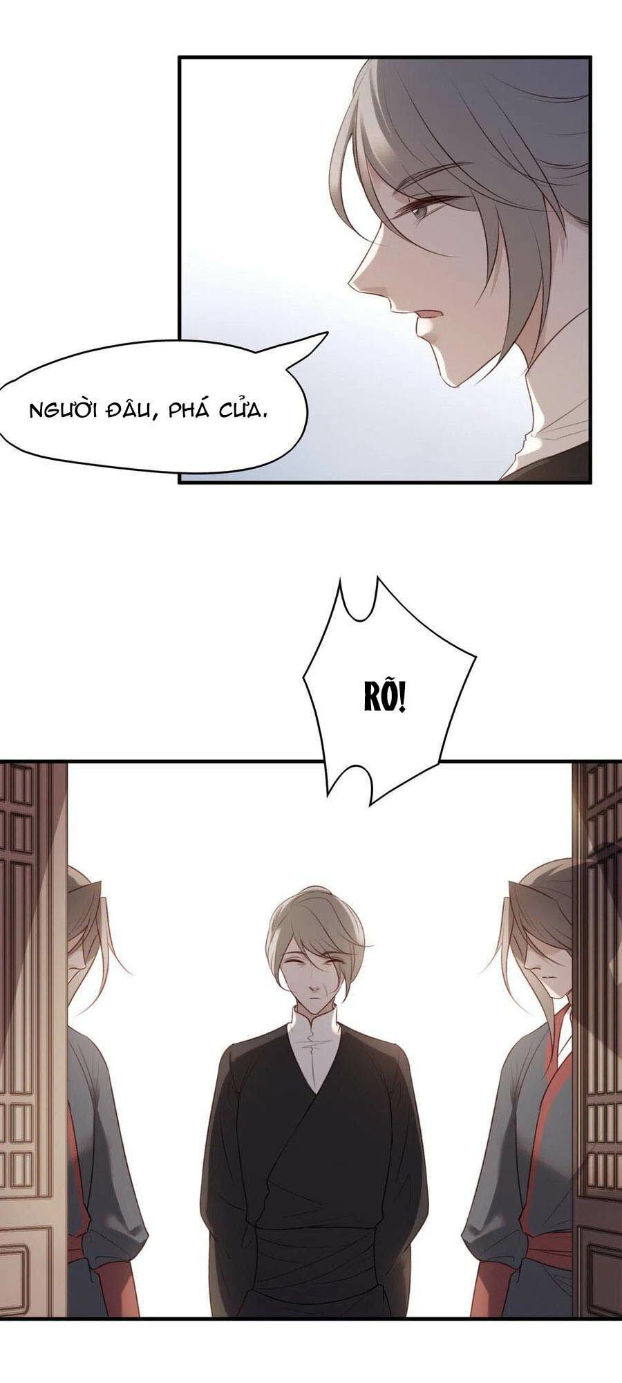 Liệt Hỏa Cuồng Phi: Vương Gia Thú Tính Muốn Sủng: Chapter 116