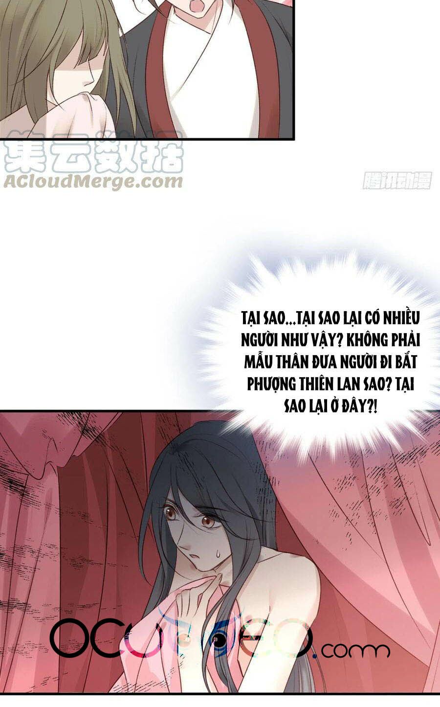 Liệt Hỏa Cuồng Phi: Vương Gia Thú Tính Muốn Sủng: Chapter 116