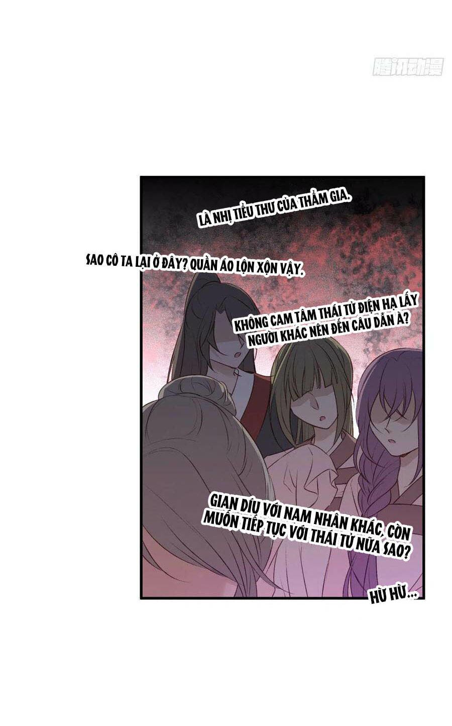 Liệt Hỏa Cuồng Phi: Vương Gia Thú Tính Muốn Sủng: Chapter 116