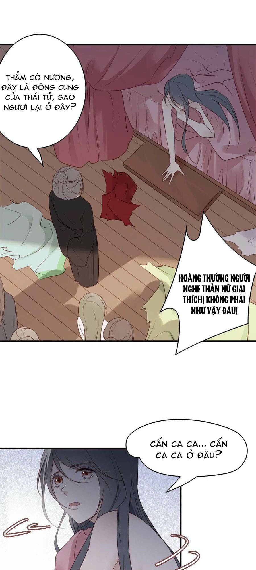 Liệt Hỏa Cuồng Phi: Vương Gia Thú Tính Muốn Sủng: Chapter 116