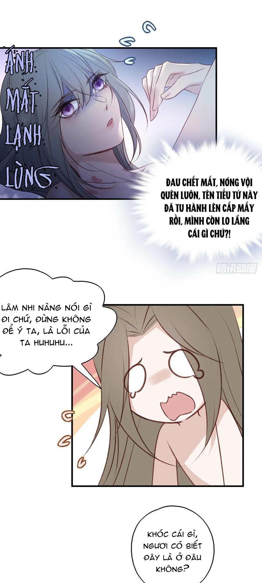 Liệt Hỏa Cuồng Phi: Vương Gia Thú Tính Muốn Sủng: Chapter 116