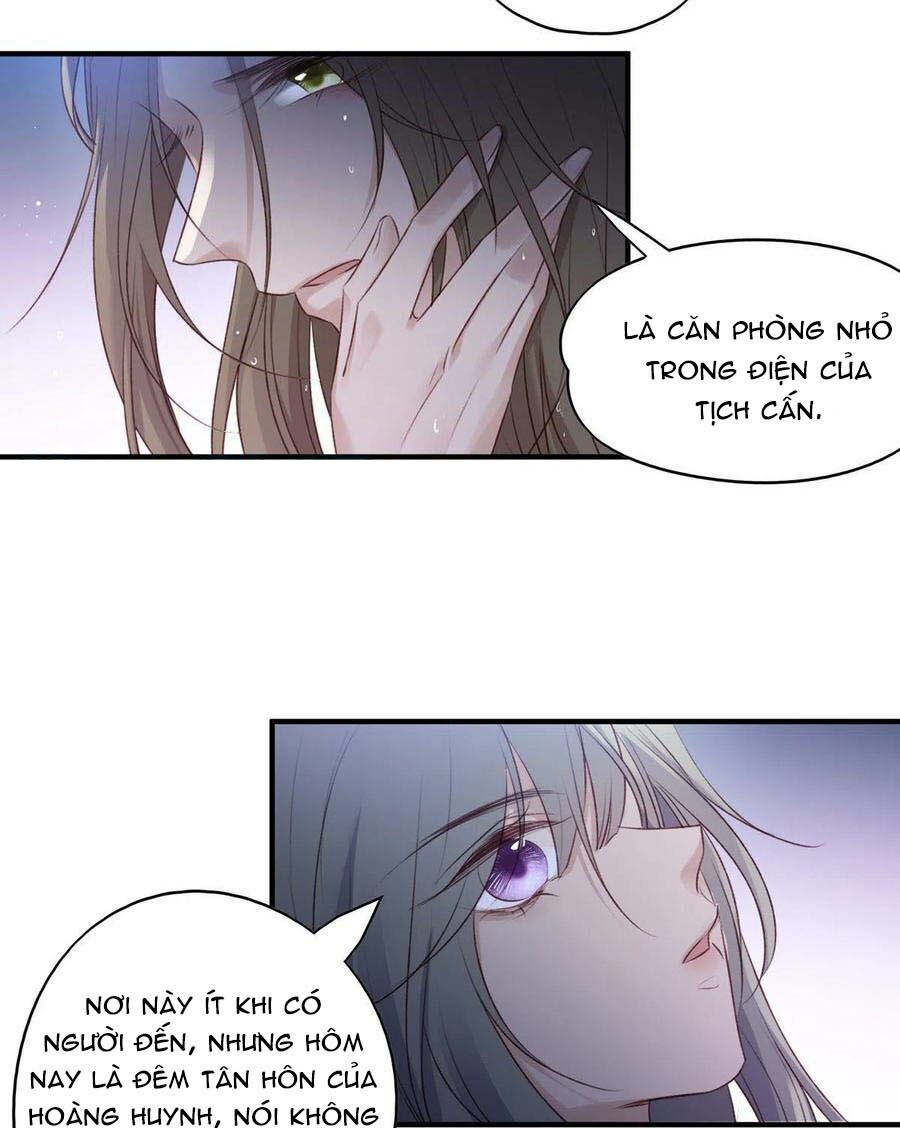 Liệt Hỏa Cuồng Phi: Vương Gia Thú Tính Muốn Sủng: Chapter 116