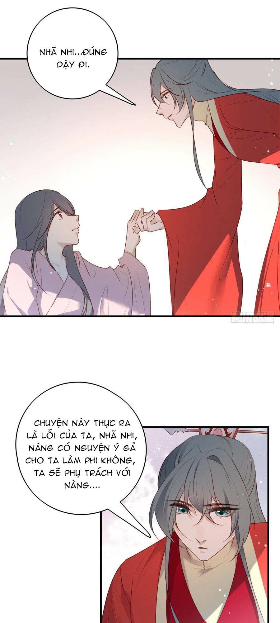 Liệt Hỏa Cuồng Phi: Vương Gia Thú Tính Muốn Sủng: Chapter 117