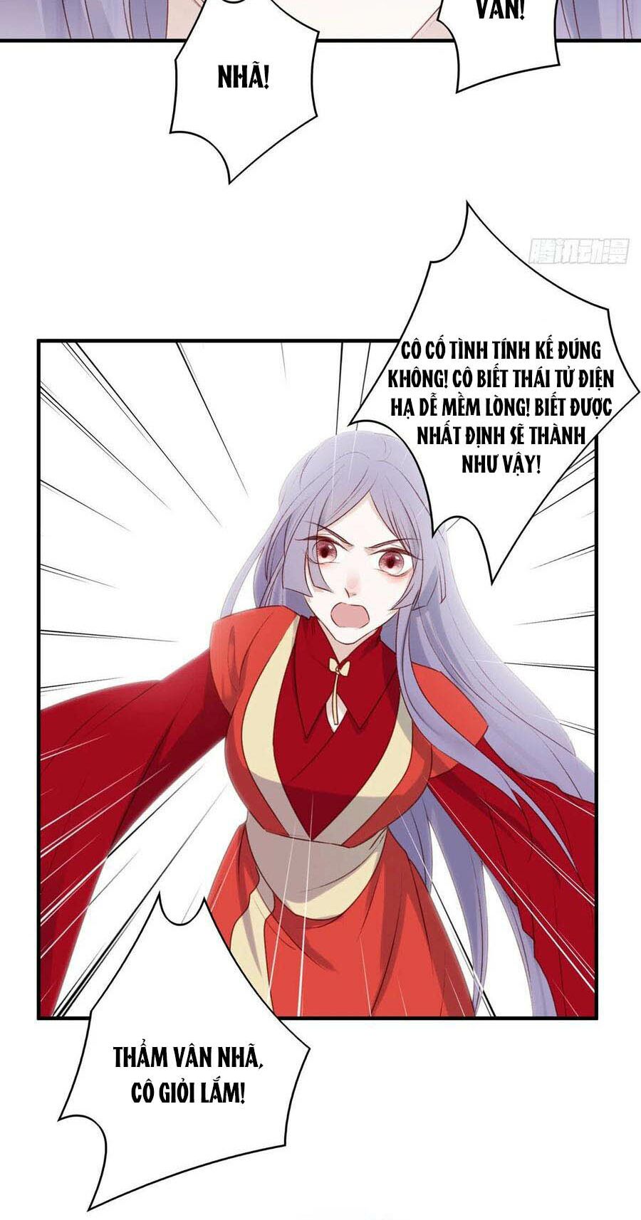 Liệt Hỏa Cuồng Phi: Vương Gia Thú Tính Muốn Sủng: Chapter 117