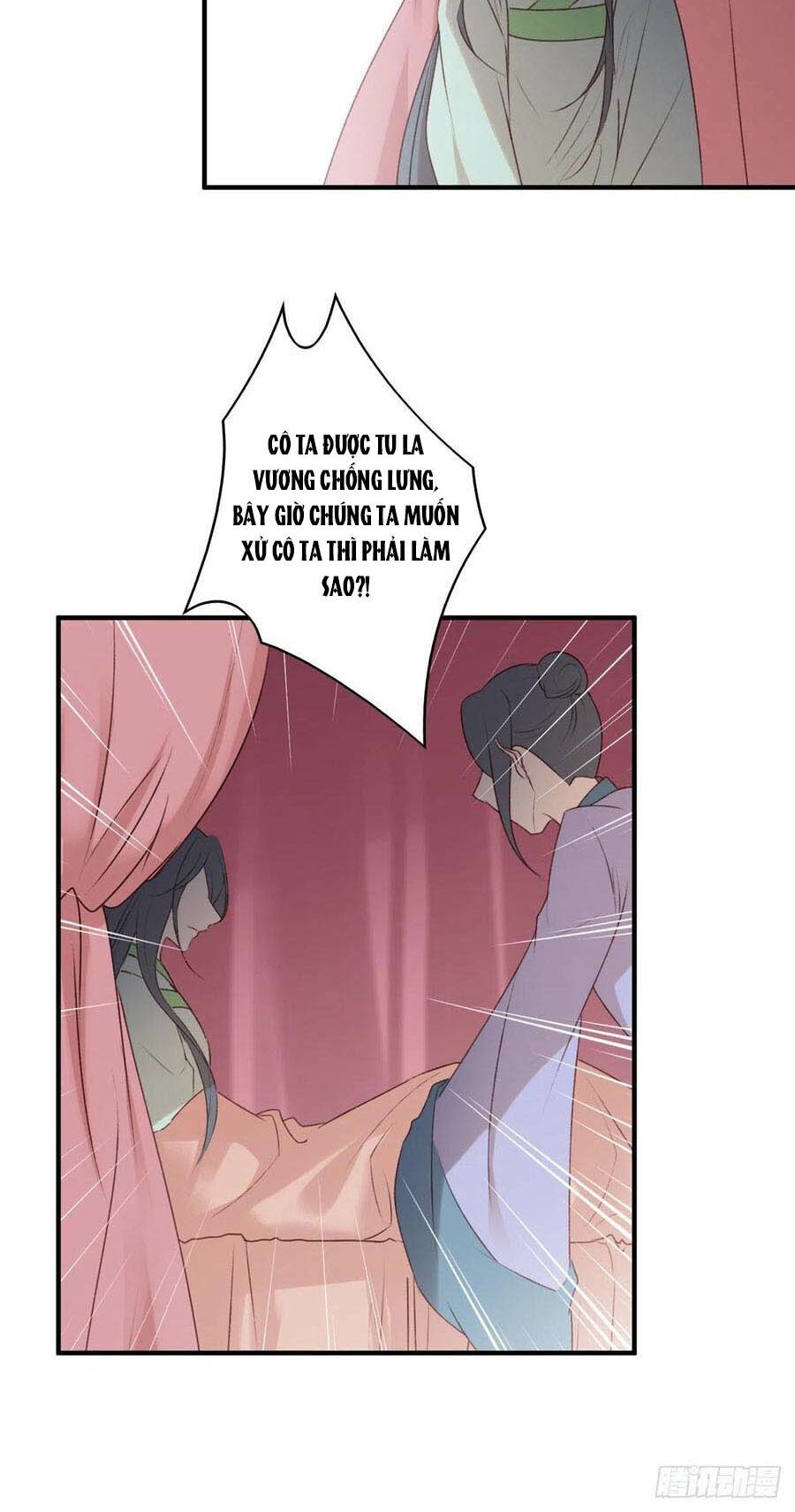 Liệt Hỏa Cuồng Phi: Vương Gia Thú Tính Muốn Sủng: Chapter 117