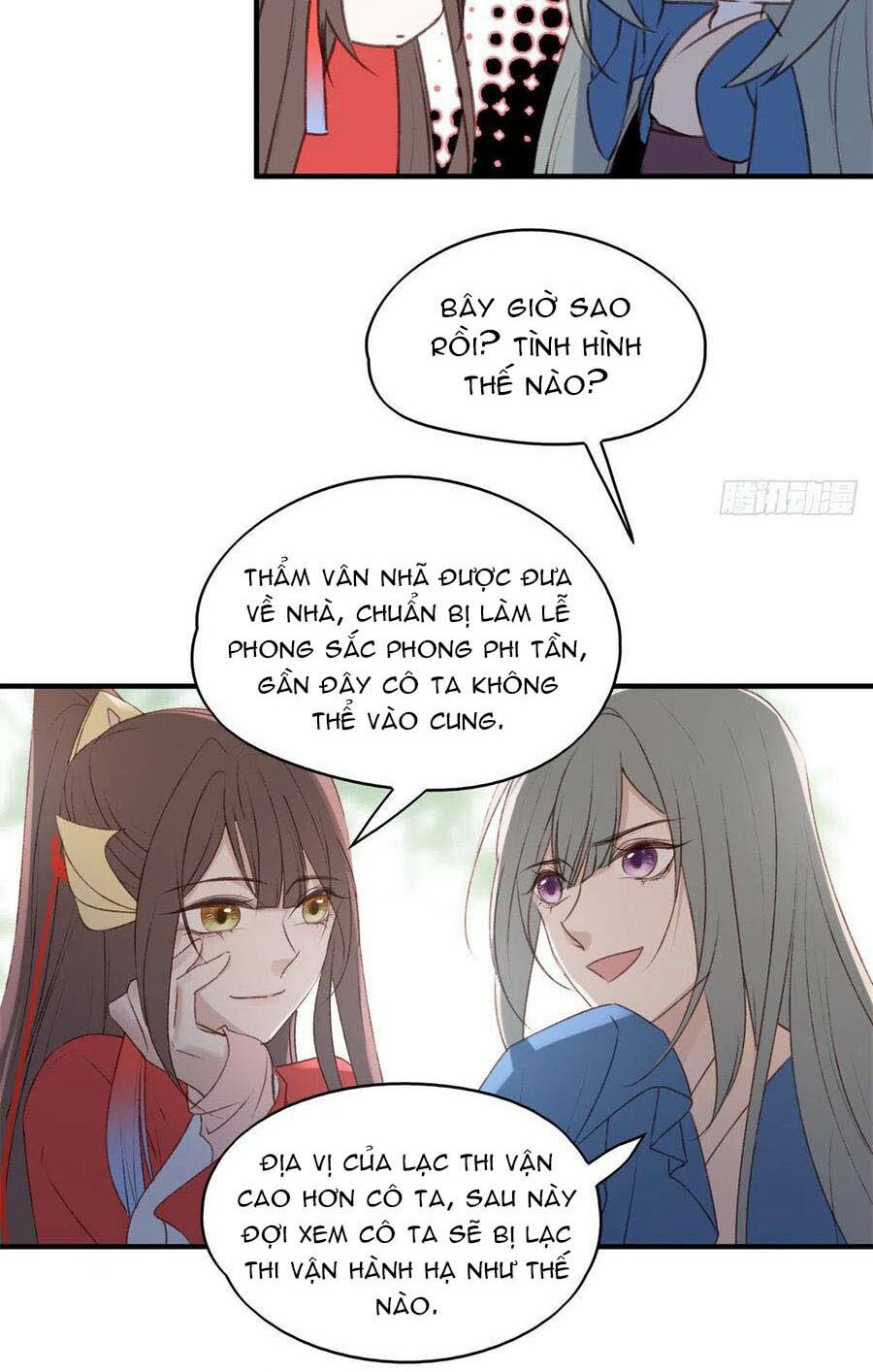 Liệt Hỏa Cuồng Phi: Vương Gia Thú Tính Muốn Sủng: Chapter 117
