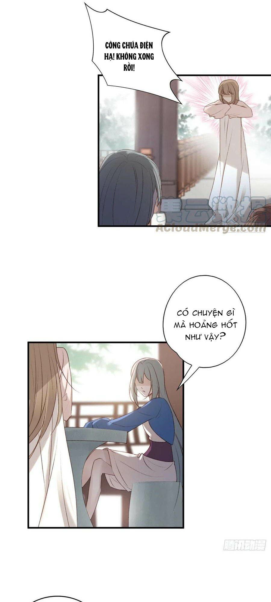 Liệt Hỏa Cuồng Phi: Vương Gia Thú Tính Muốn Sủng: Chapter 117