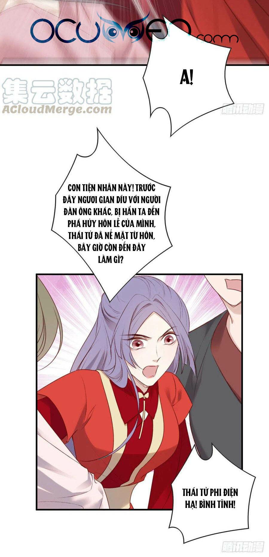 Liệt Hỏa Cuồng Phi: Vương Gia Thú Tính Muốn Sủng: Chapter 117