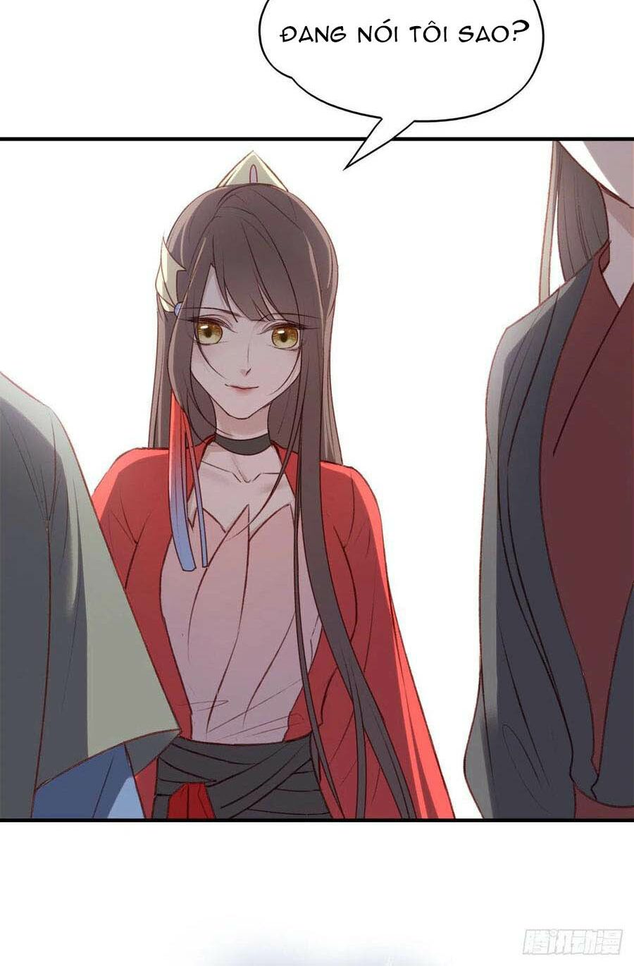 Liệt Hỏa Cuồng Phi: Vương Gia Thú Tính Muốn Sủng: Chapter 117