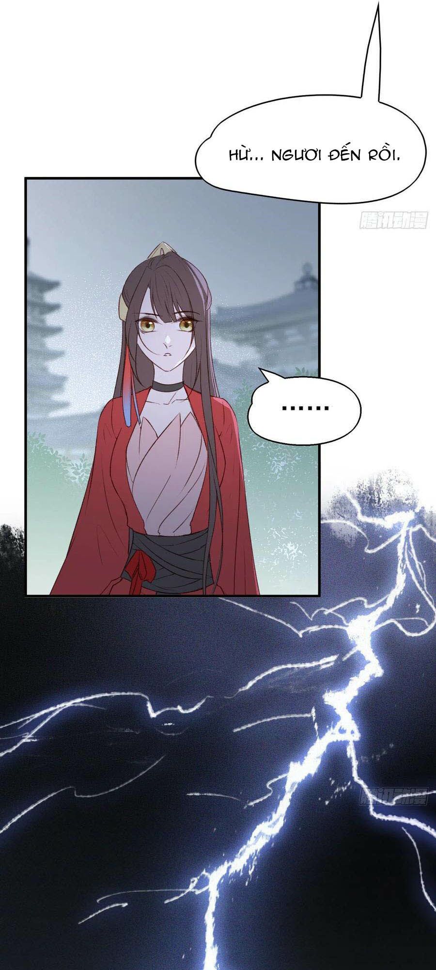 Liệt Hỏa Cuồng Phi: Vương Gia Thú Tính Muốn Sủng: Chapter 118
