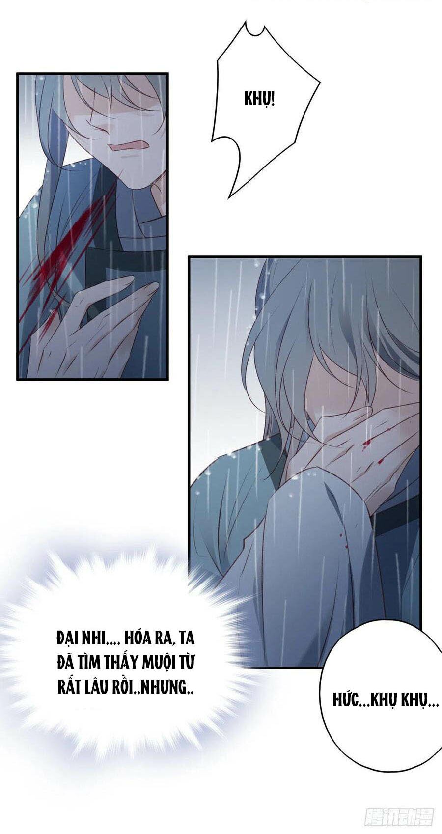 Liệt Hỏa Cuồng Phi: Vương Gia Thú Tính Muốn Sủng: Chapter 118