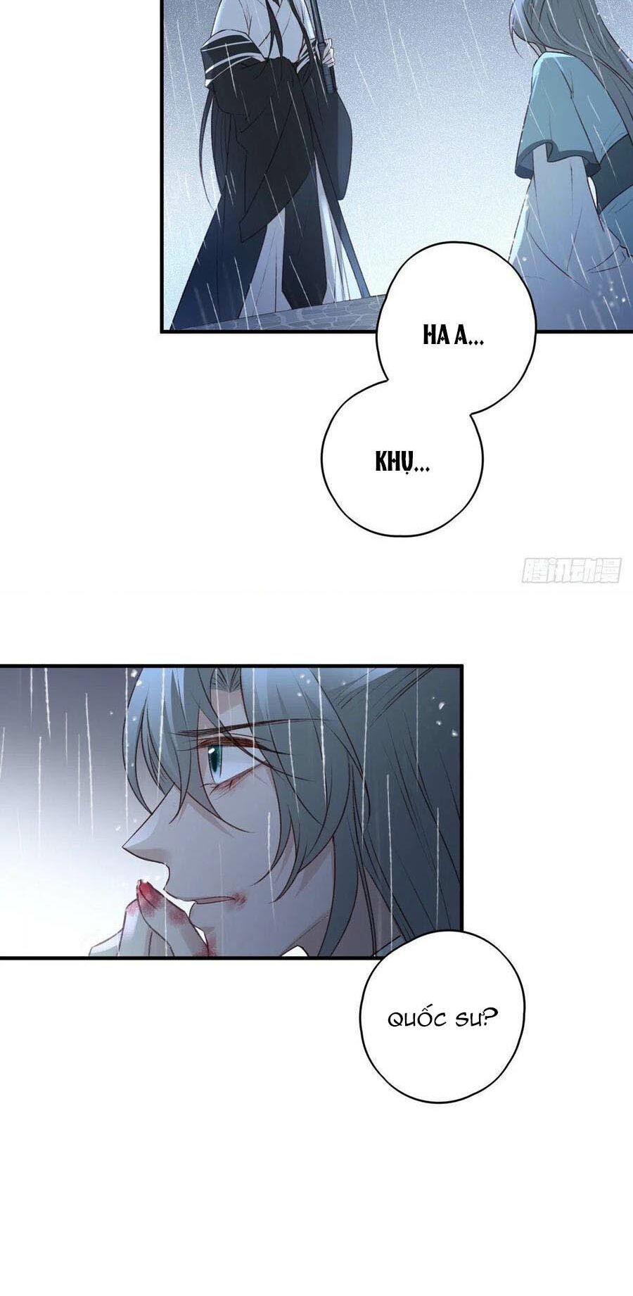 Liệt Hỏa Cuồng Phi: Vương Gia Thú Tính Muốn Sủng: Chapter 118