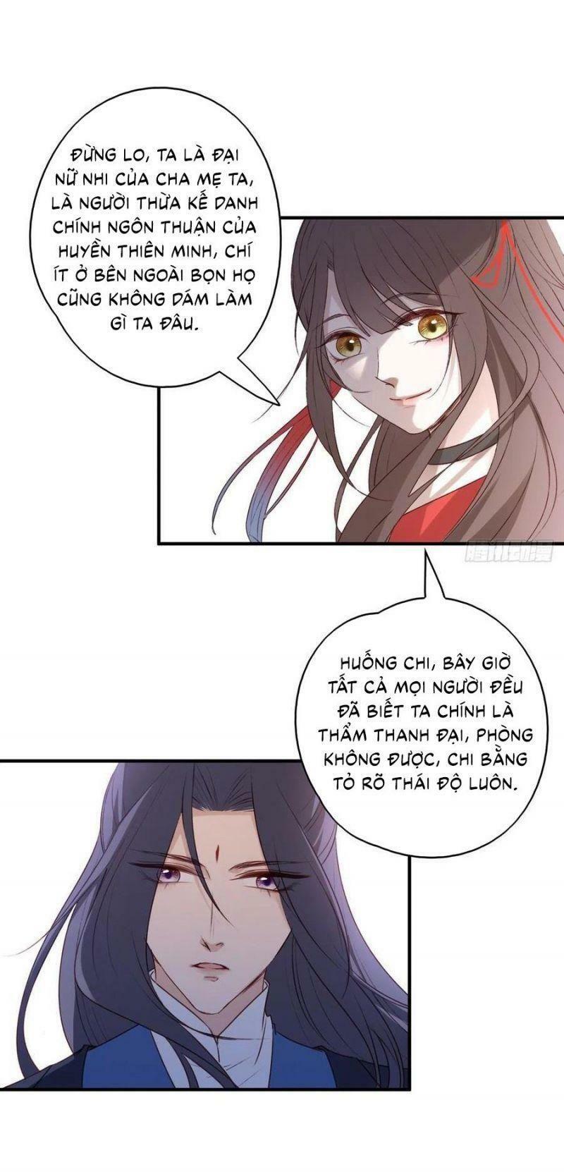 Liệt Hỏa Cuồng Phi: Vương Gia Thú Tính Muốn Sủng: Chapter 119