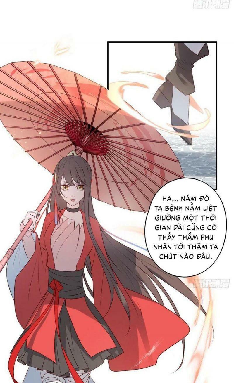 Liệt Hỏa Cuồng Phi: Vương Gia Thú Tính Muốn Sủng: Chapter 119