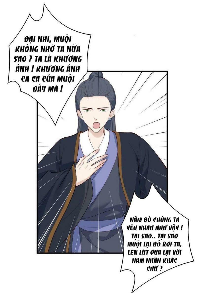 Liệt Hỏa Cuồng Phi: Vương Gia Thú Tính Muốn Sủng: Chapter 119