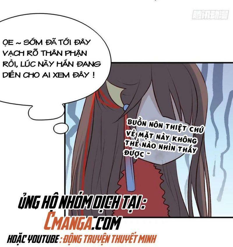 Liệt Hỏa Cuồng Phi: Vương Gia Thú Tính Muốn Sủng: Chapter 119