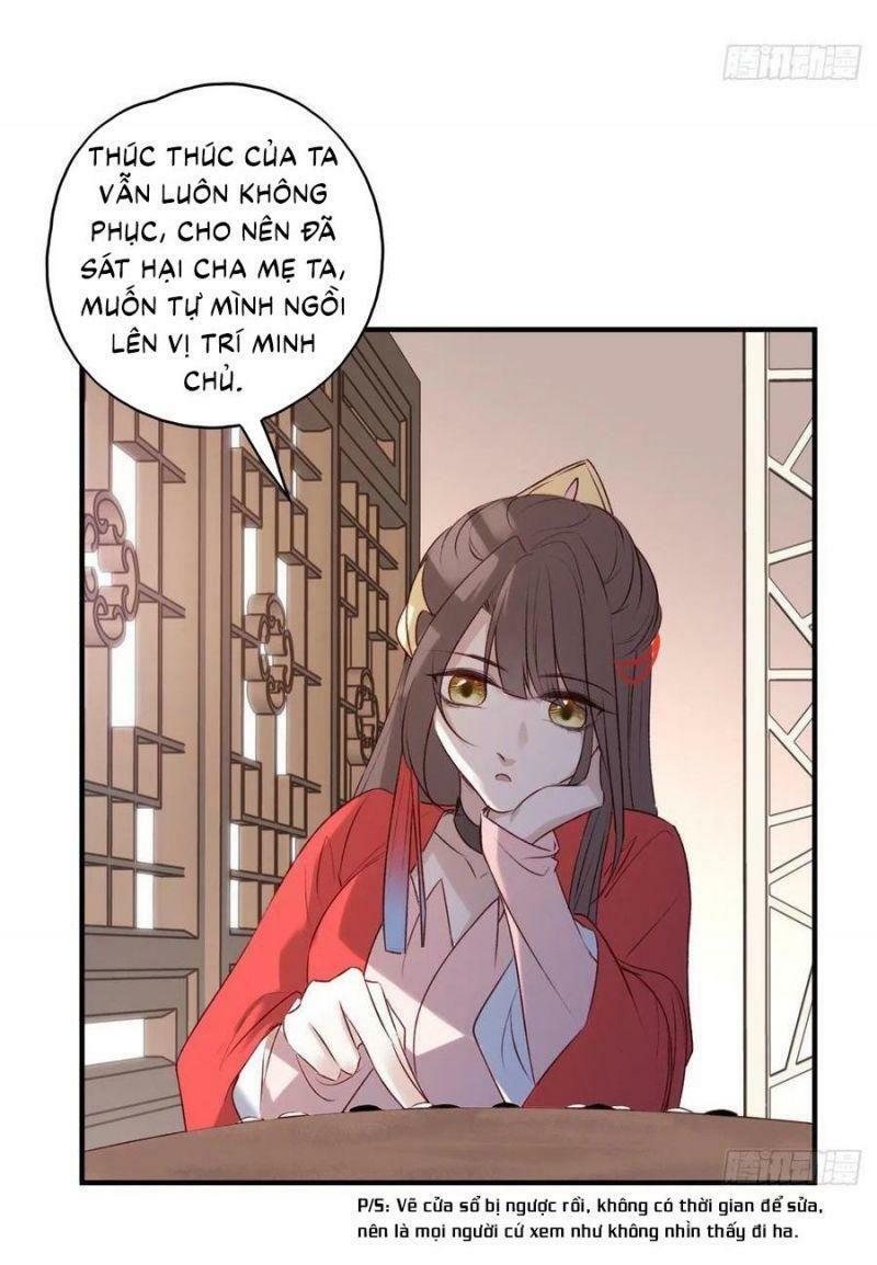 Liệt Hỏa Cuồng Phi: Vương Gia Thú Tính Muốn Sủng: Chapter 119