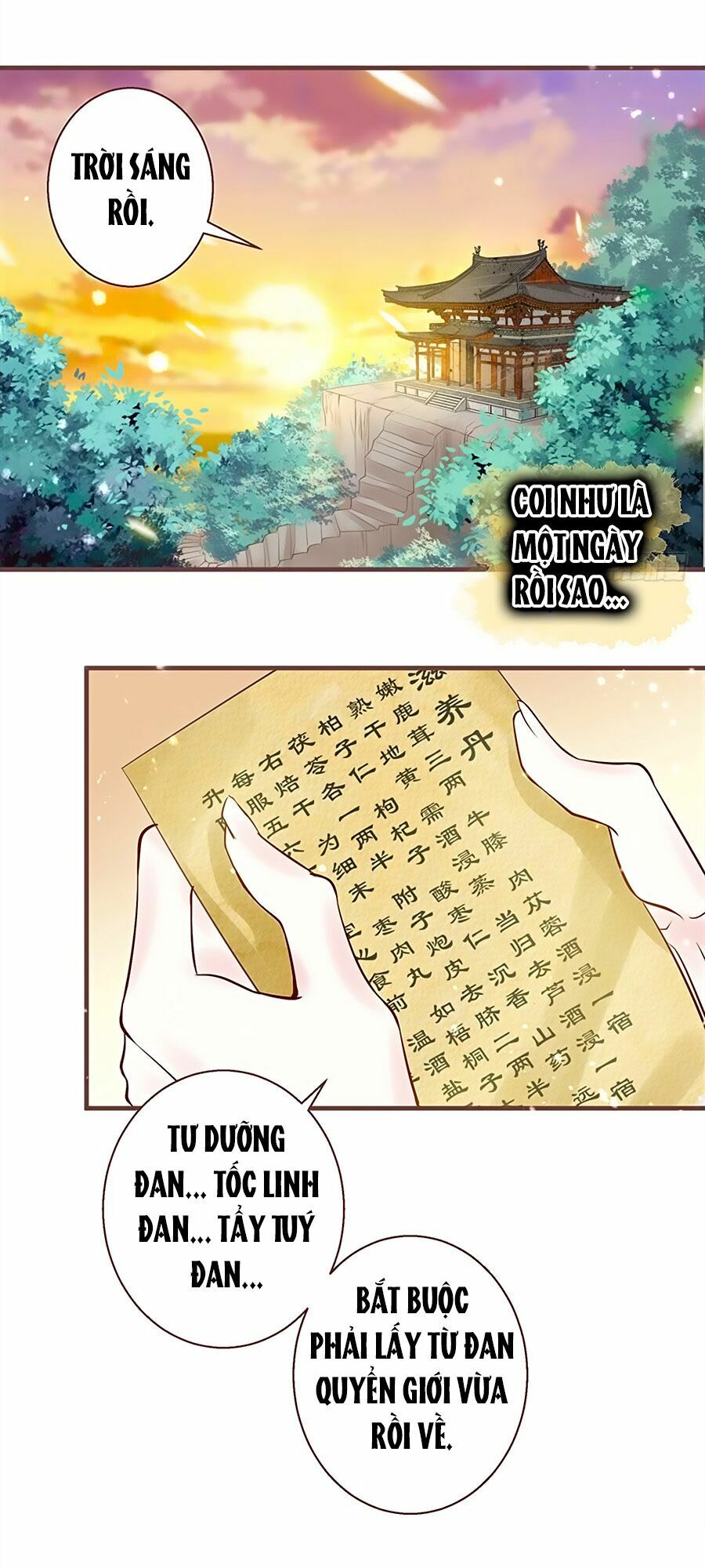 Liệt Hỏa Cuồng Phi: Vương Gia Thú Tính Muốn Sủng: Chapter 12
