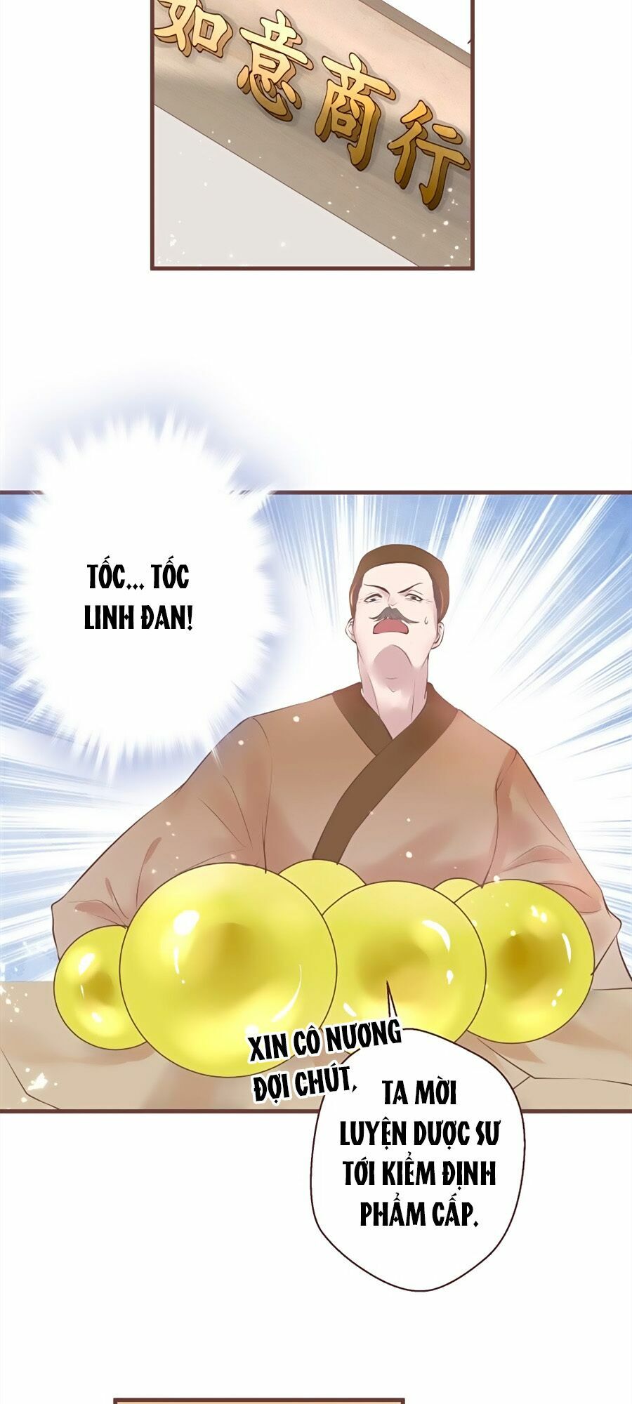 Liệt Hỏa Cuồng Phi: Vương Gia Thú Tính Muốn Sủng: Chapter 12