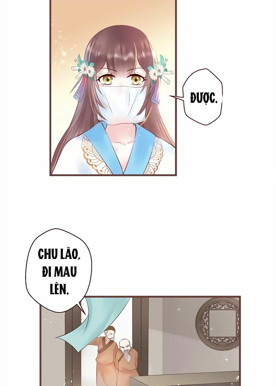 Liệt Hỏa Cuồng Phi: Vương Gia Thú Tính Muốn Sủng: Chapter 12