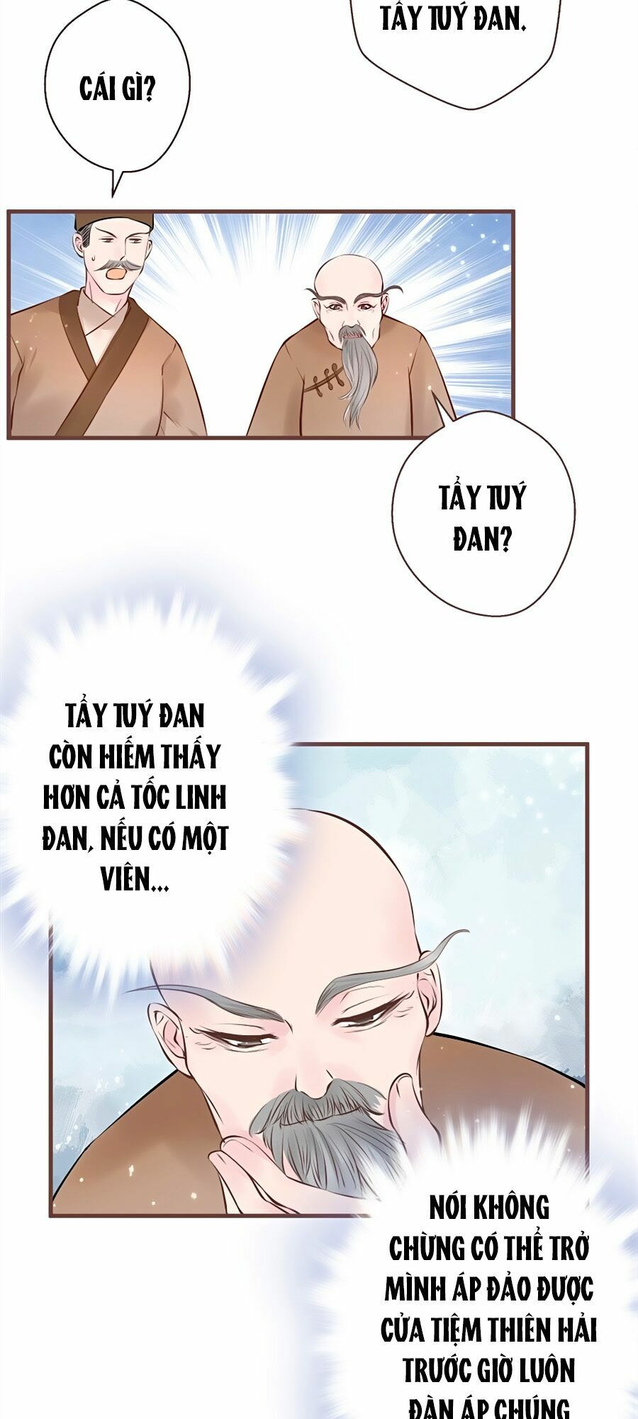 Liệt Hỏa Cuồng Phi: Vương Gia Thú Tính Muốn Sủng: Chapter 12