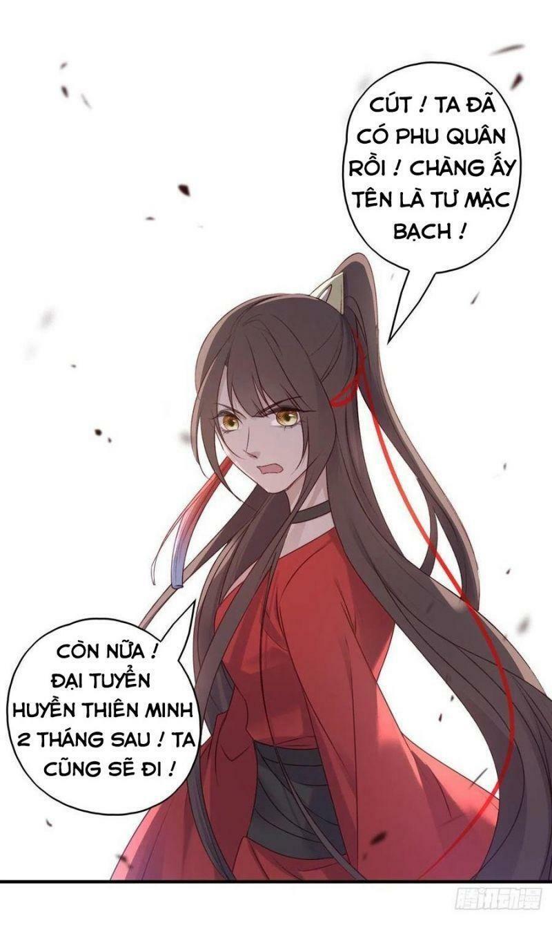 Liệt Hỏa Cuồng Phi: Vương Gia Thú Tính Muốn Sủng: Chapter 120