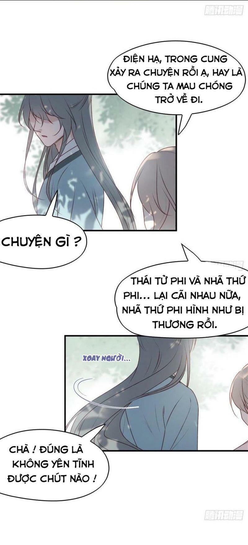 Liệt Hỏa Cuồng Phi: Vương Gia Thú Tính Muốn Sủng: Chapter 120