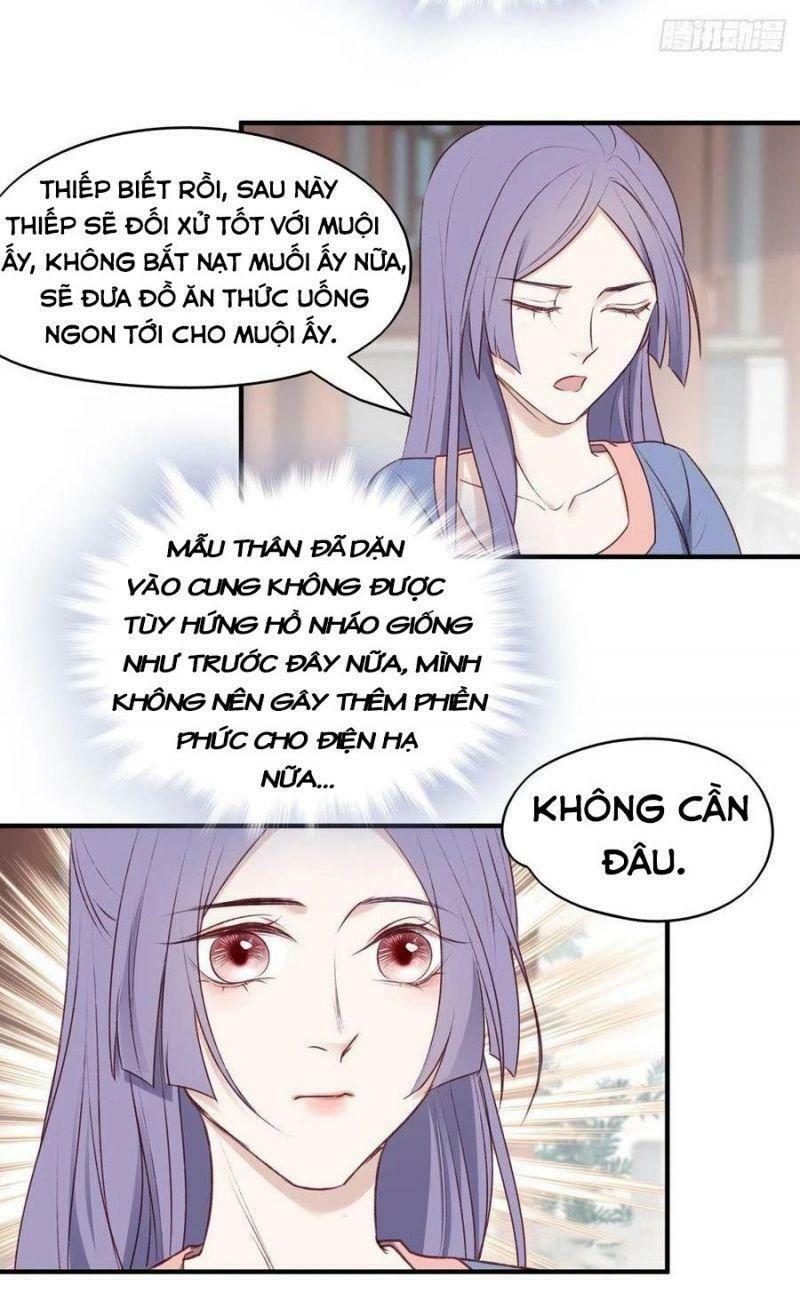 Liệt Hỏa Cuồng Phi: Vương Gia Thú Tính Muốn Sủng: Chapter 121