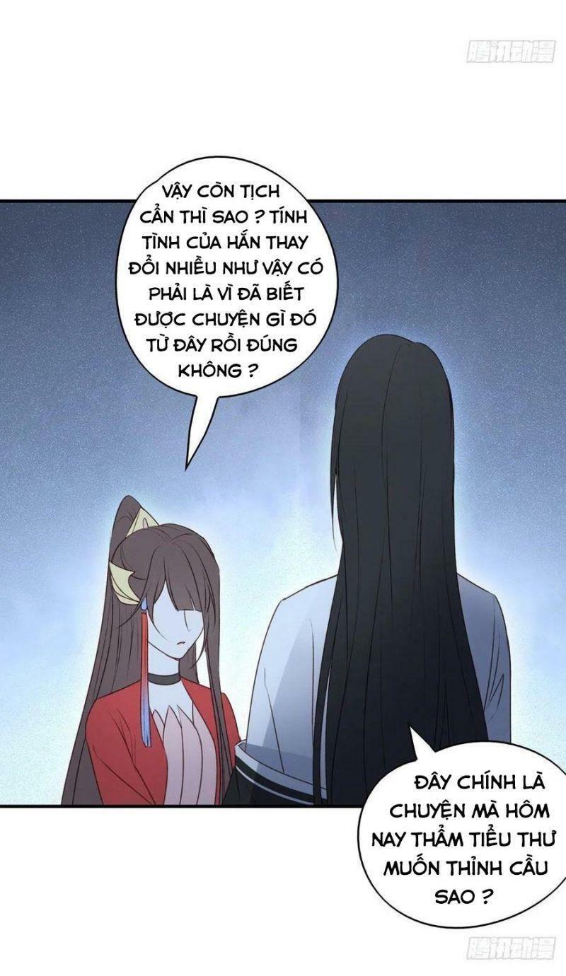 Liệt Hỏa Cuồng Phi: Vương Gia Thú Tính Muốn Sủng: Chapter 122