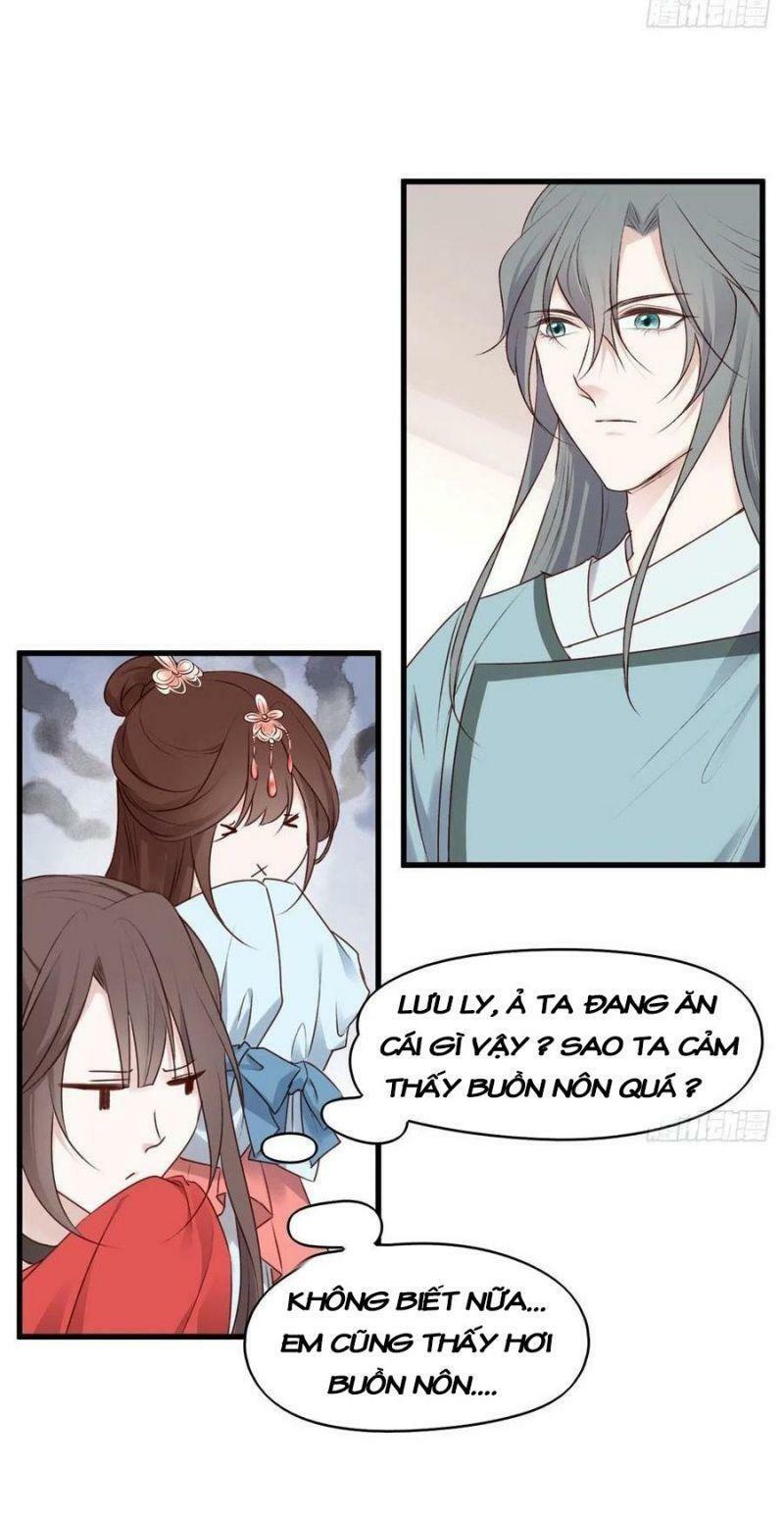 Liệt Hỏa Cuồng Phi: Vương Gia Thú Tính Muốn Sủng: Chapter 123