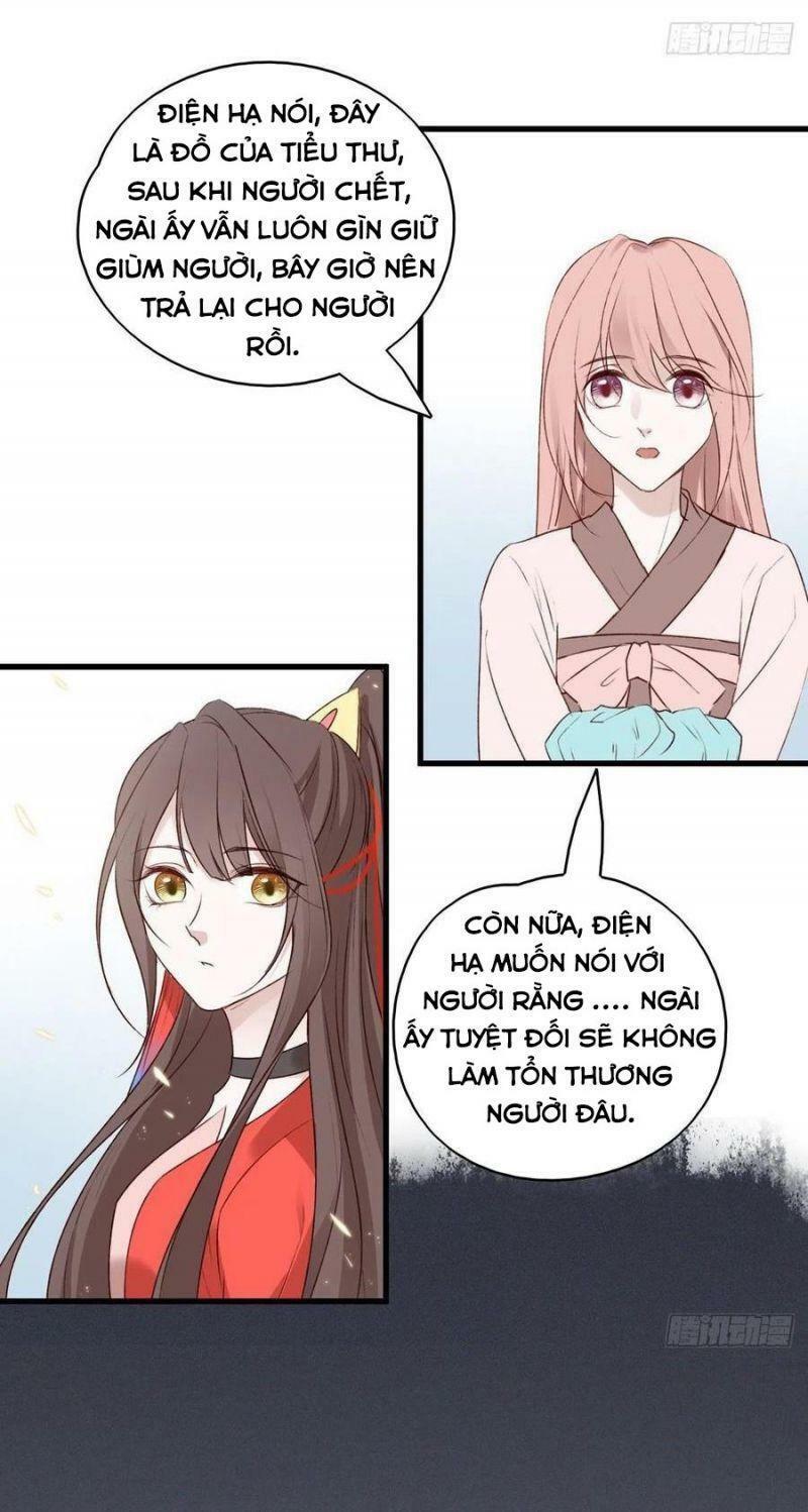 Liệt Hỏa Cuồng Phi: Vương Gia Thú Tính Muốn Sủng: Chapter 123