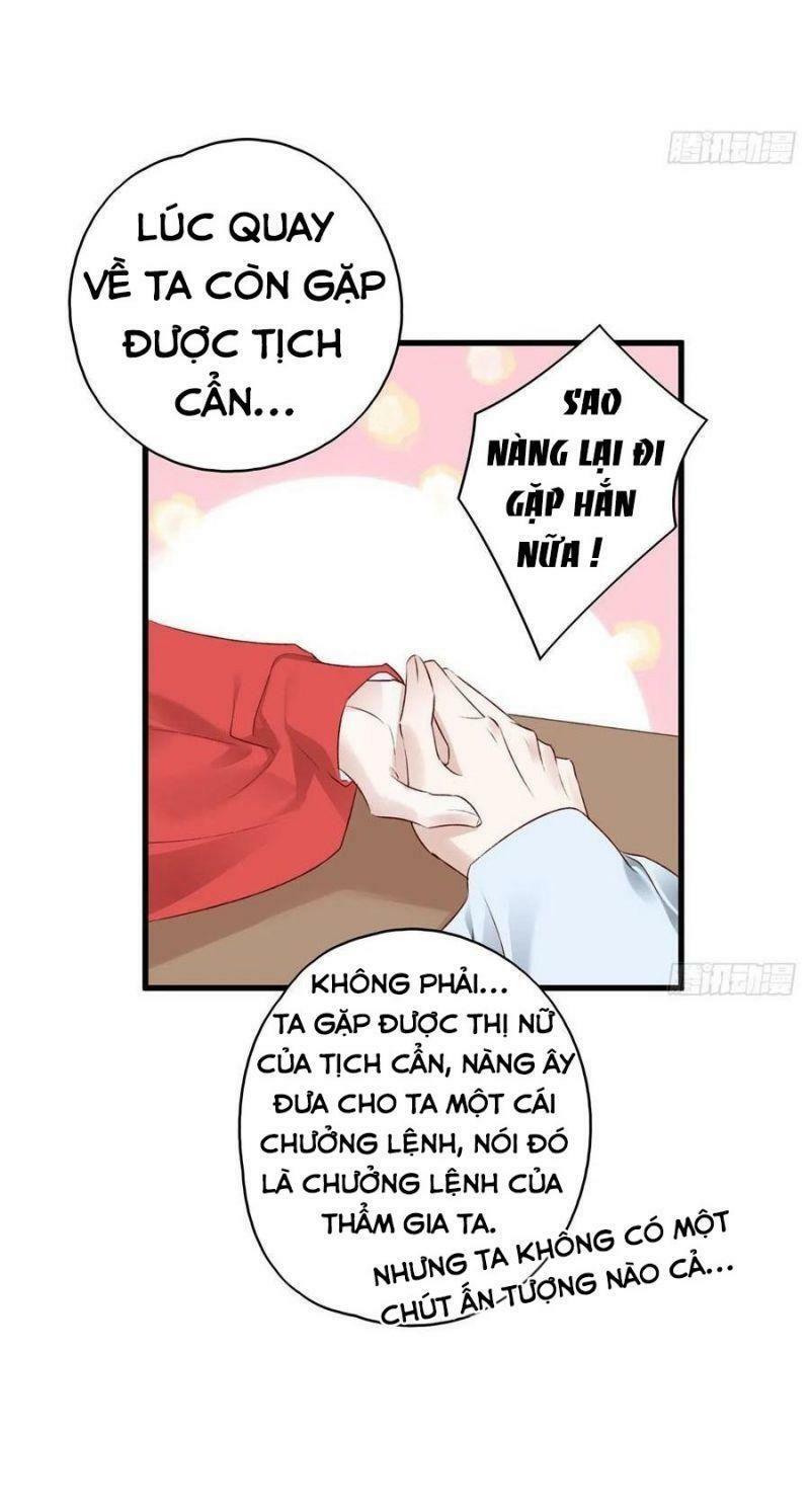 Liệt Hỏa Cuồng Phi: Vương Gia Thú Tính Muốn Sủng: Chapter 124