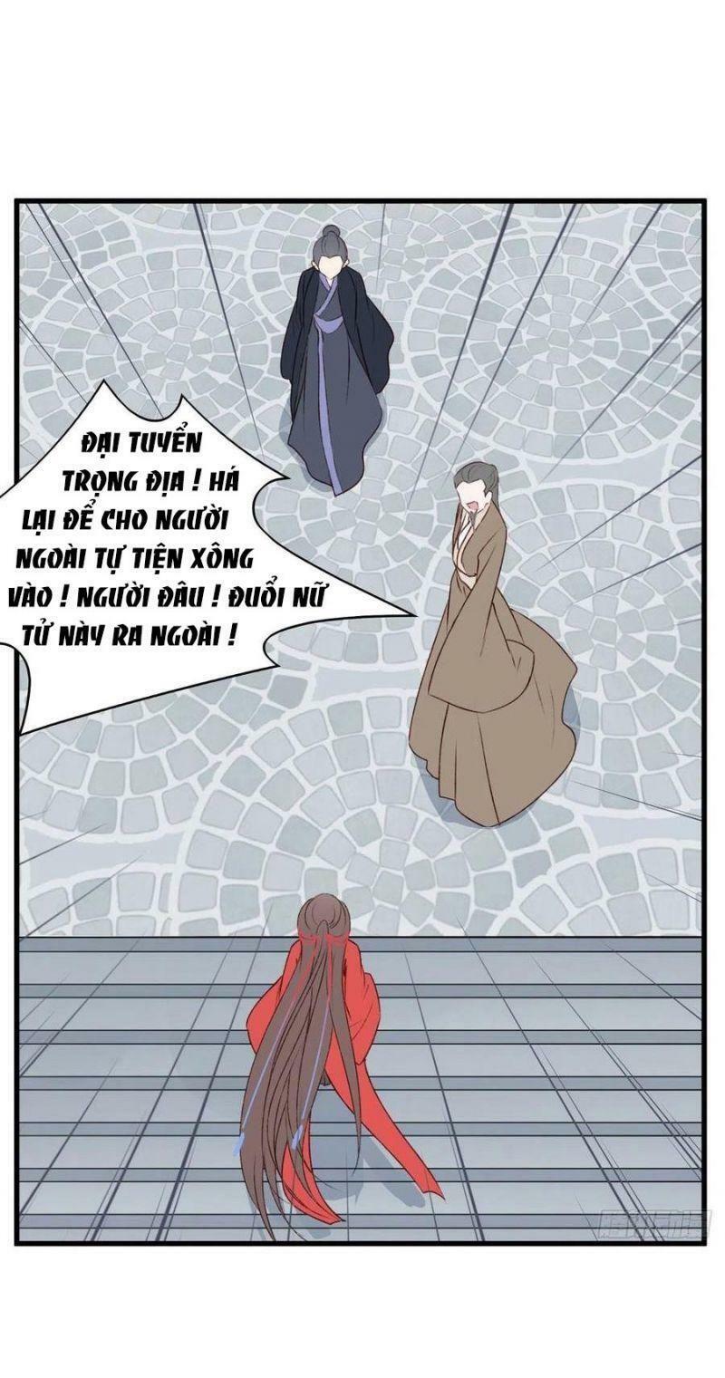 Liệt Hỏa Cuồng Phi: Vương Gia Thú Tính Muốn Sủng: Chapter 124
