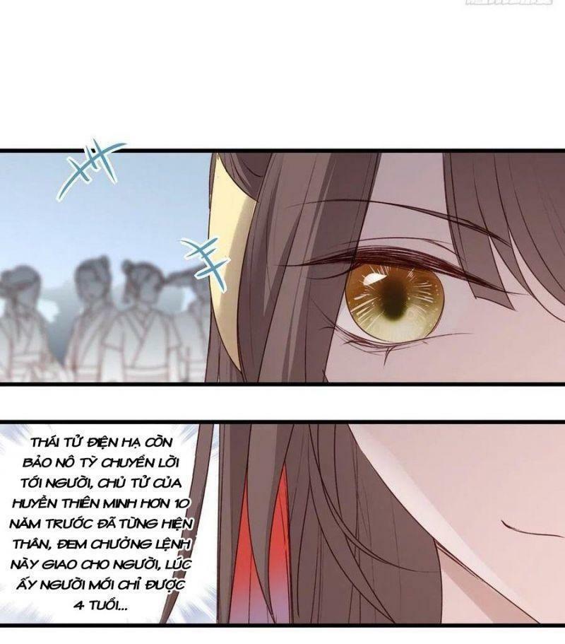 Liệt Hỏa Cuồng Phi: Vương Gia Thú Tính Muốn Sủng: Chapter 124