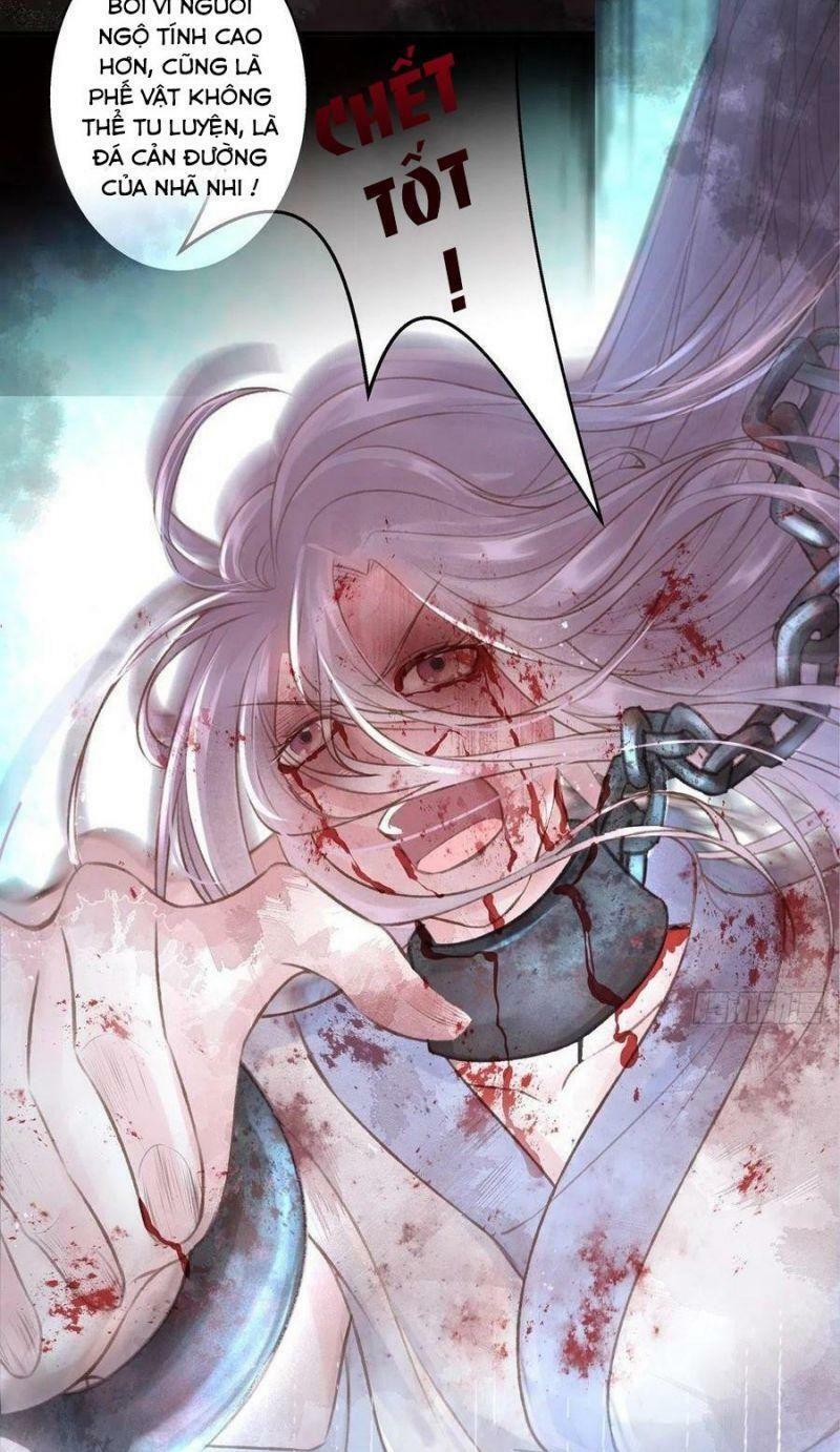 Liệt Hỏa Cuồng Phi: Vương Gia Thú Tính Muốn Sủng: Chapter 126