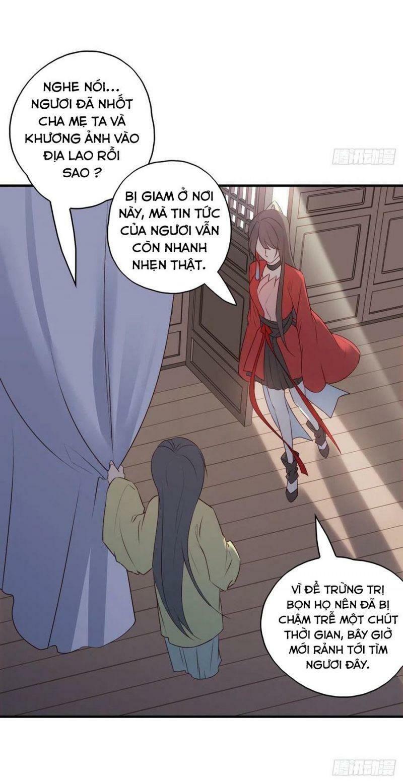 Liệt Hỏa Cuồng Phi: Vương Gia Thú Tính Muốn Sủng: Chapter 128