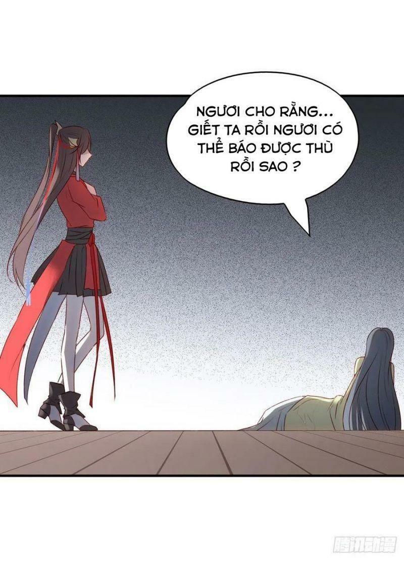 Liệt Hỏa Cuồng Phi: Vương Gia Thú Tính Muốn Sủng: Chapter 128