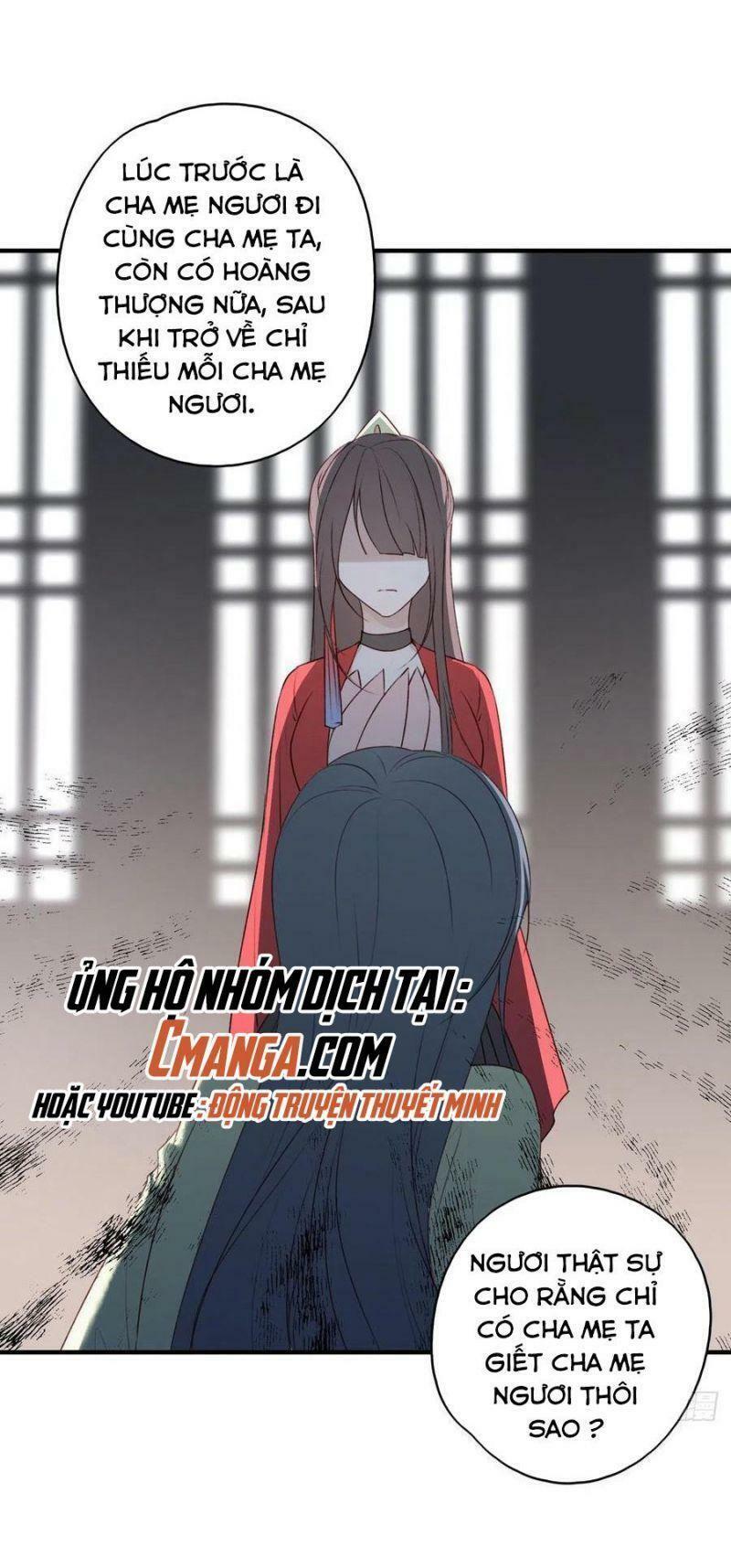 Liệt Hỏa Cuồng Phi: Vương Gia Thú Tính Muốn Sủng: Chapter 128