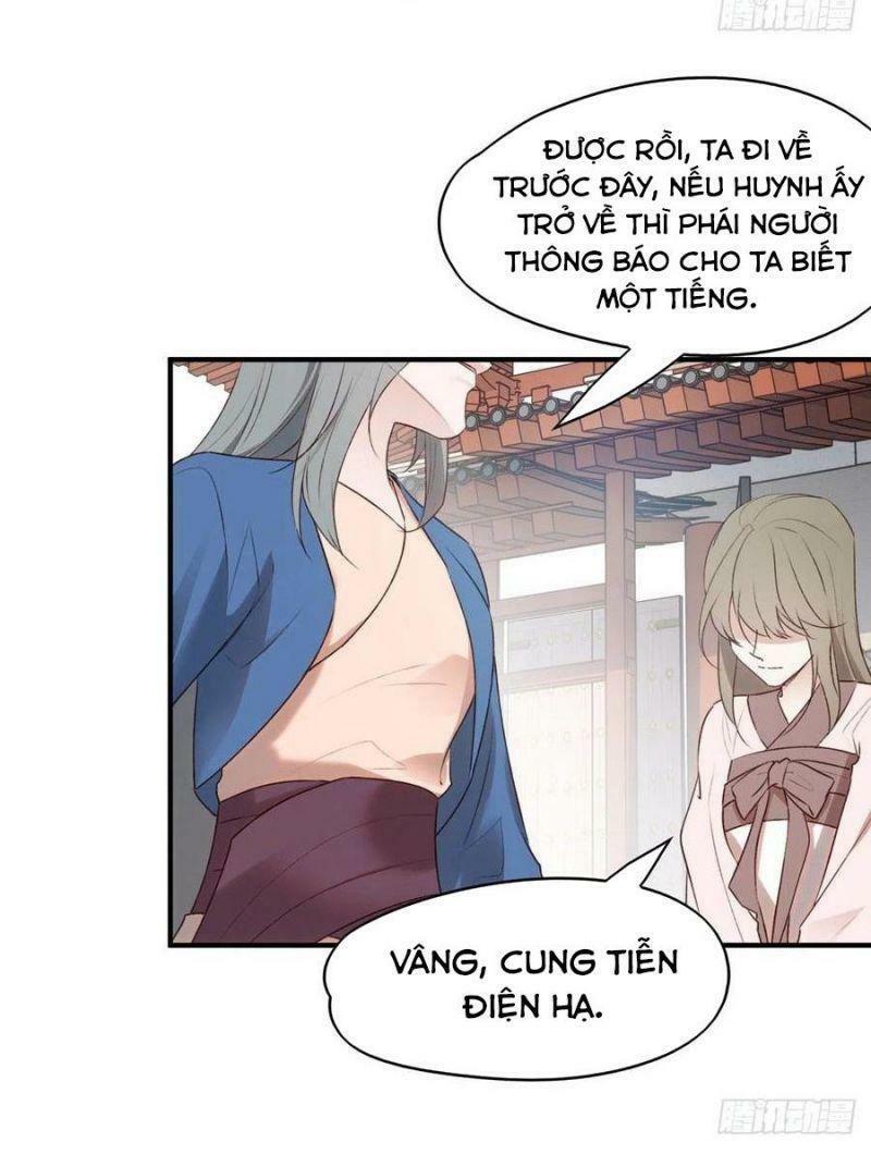 Liệt Hỏa Cuồng Phi: Vương Gia Thú Tính Muốn Sủng: Chapter 128