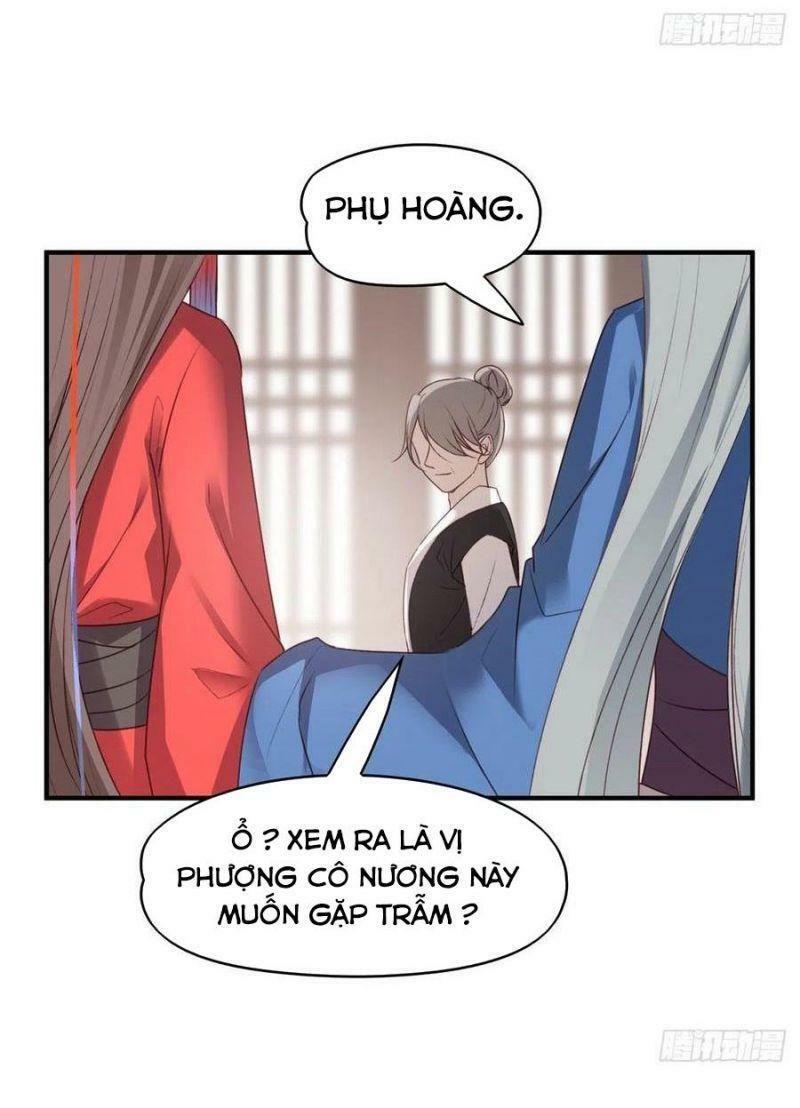 Liệt Hỏa Cuồng Phi: Vương Gia Thú Tính Muốn Sủng: Chapter 129