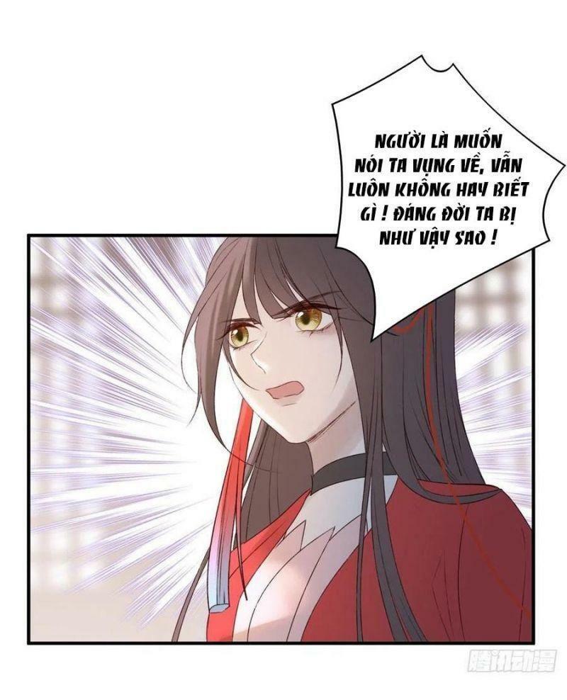 Liệt Hỏa Cuồng Phi: Vương Gia Thú Tính Muốn Sủng: Chapter 129