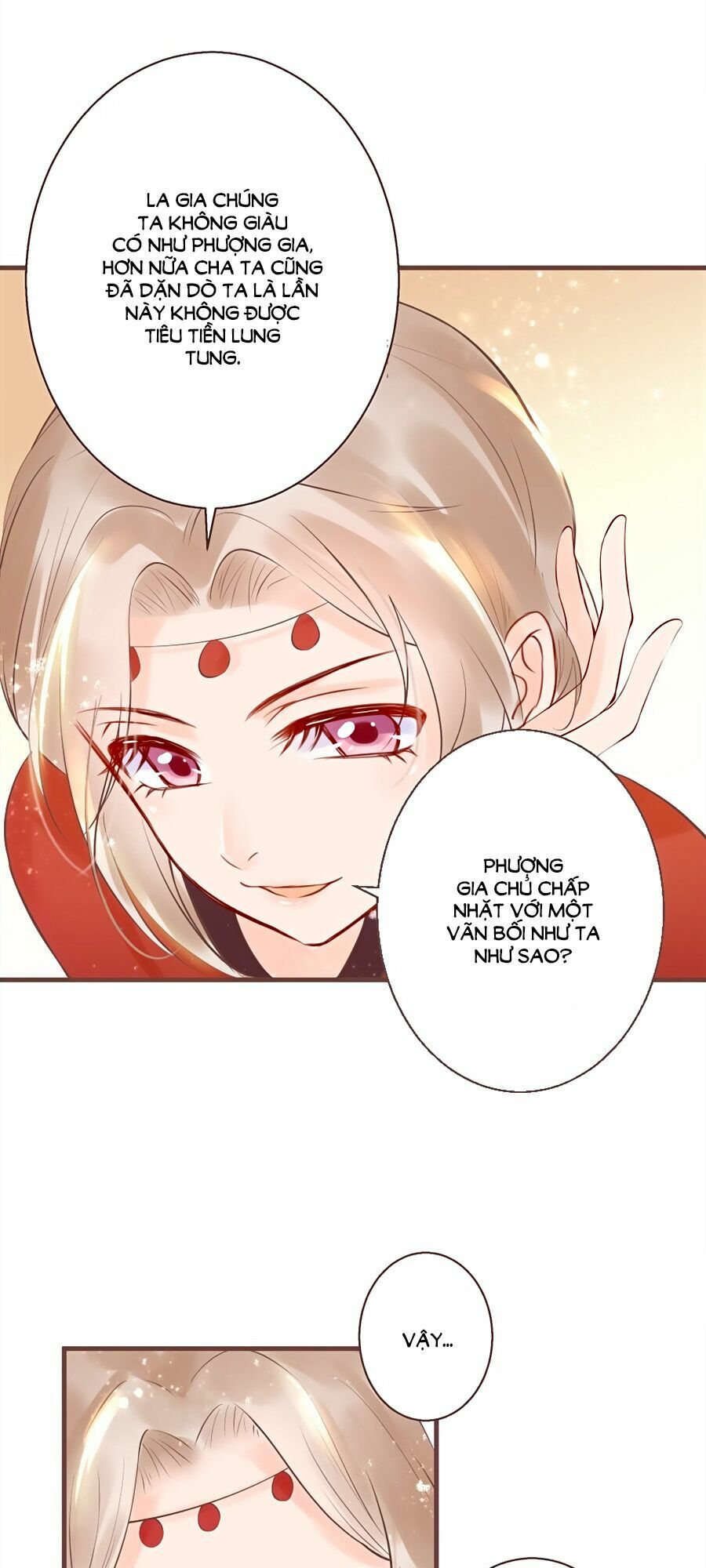 Liệt Hỏa Cuồng Phi: Vương Gia Thú Tính Muốn Sủng: Chapter 13