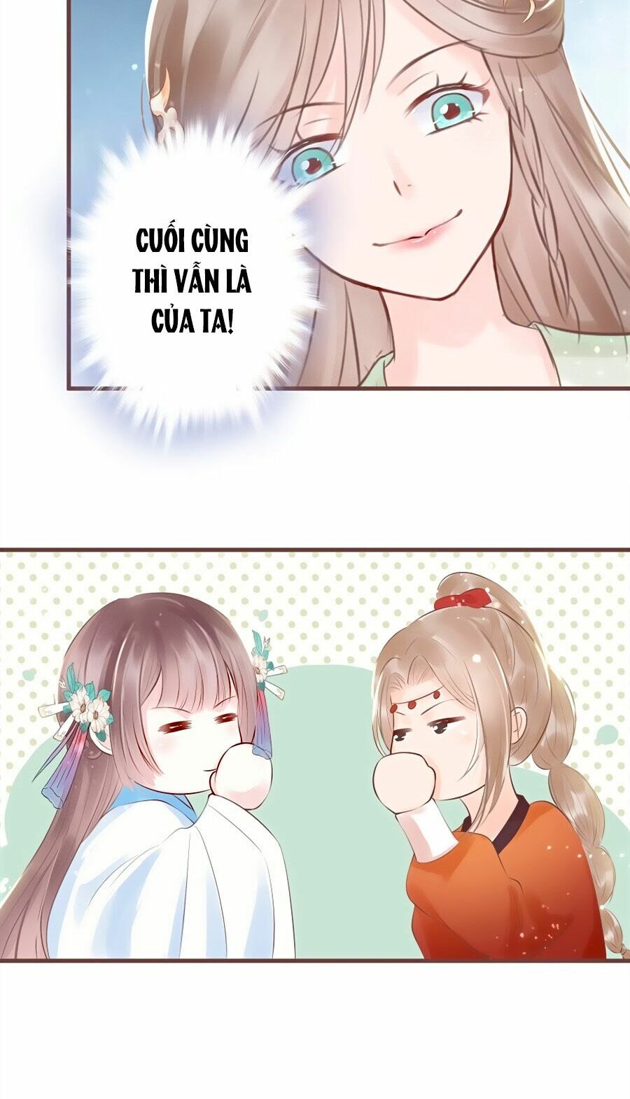 Liệt Hỏa Cuồng Phi: Vương Gia Thú Tính Muốn Sủng: Chapter 13