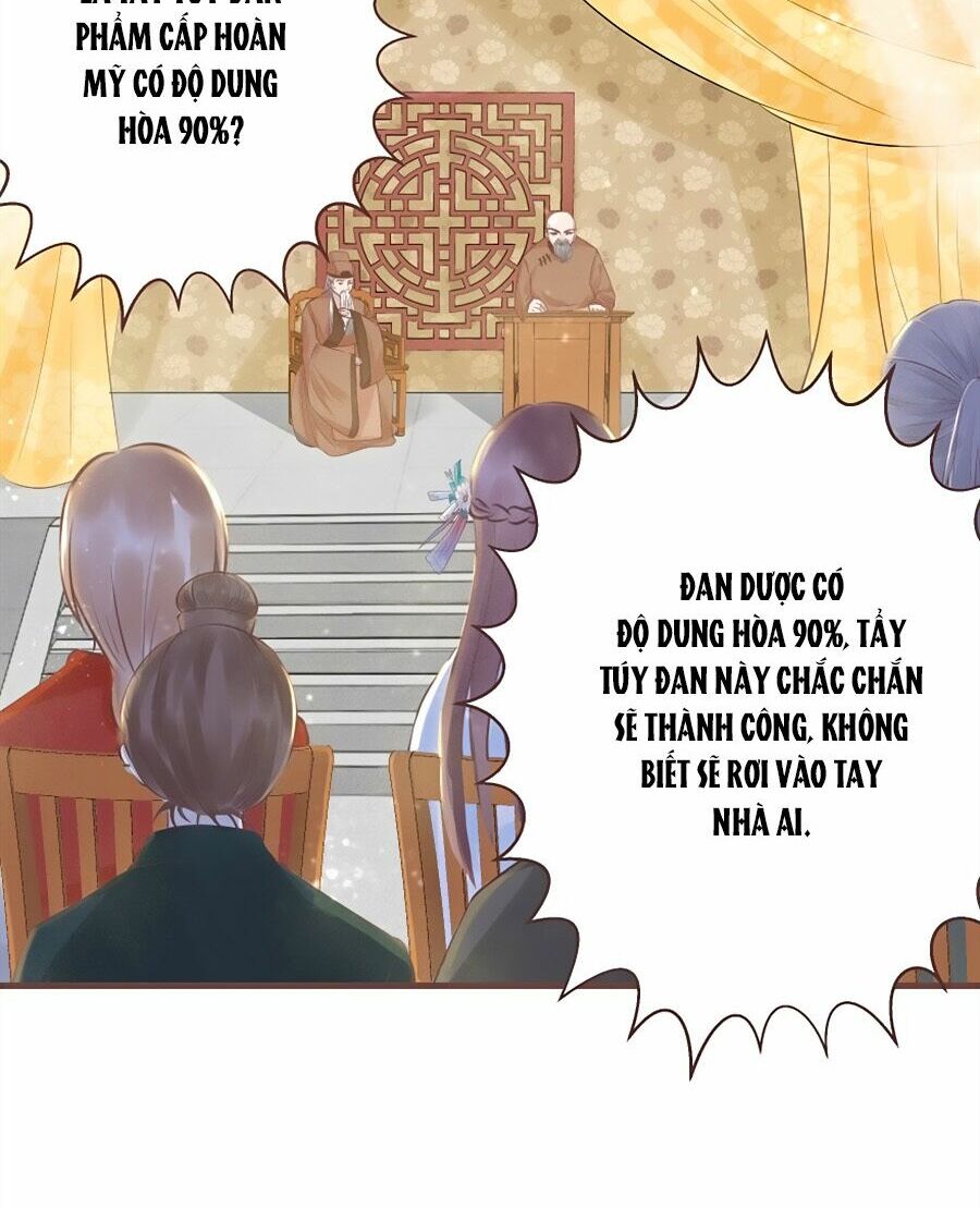 Liệt Hỏa Cuồng Phi: Vương Gia Thú Tính Muốn Sủng: Chapter 13